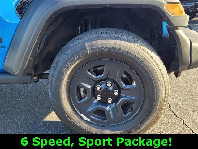 used 2021 Jeep Gladiator car, priced at $22,995