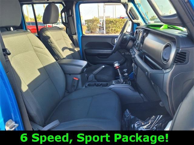 used 2021 Jeep Gladiator car, priced at $22,995