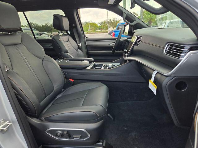 new 2026 Jeep Grand Wagoneer car, priced at $73,391