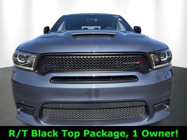 used 2020 Dodge Durango car, priced at $25,995