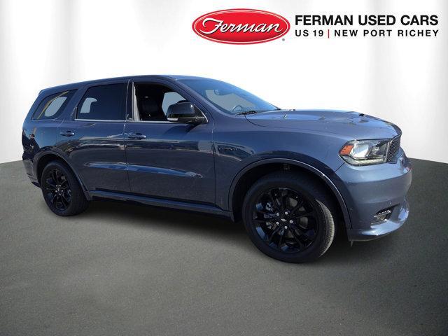 used 2020 Dodge Durango car, priced at $27,777