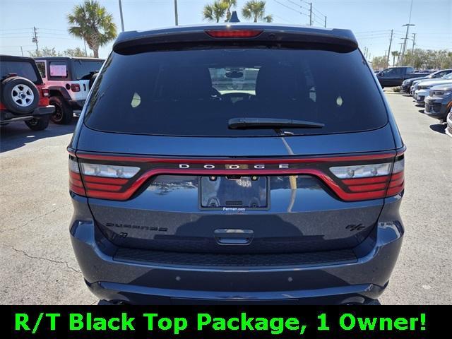 used 2020 Dodge Durango car, priced at $27,488