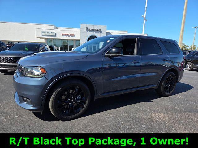 used 2020 Dodge Durango car, priced at $25,995