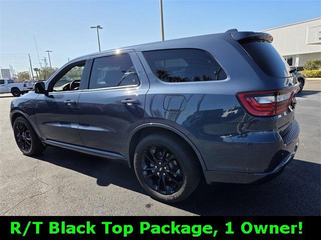 used 2020 Dodge Durango car, priced at $27,488