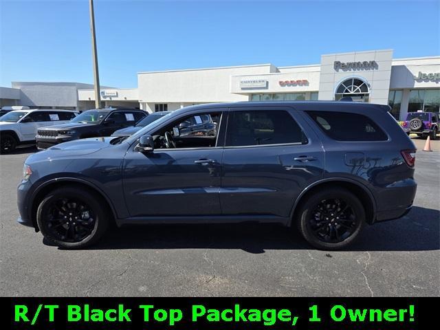 used 2020 Dodge Durango car, priced at $27,488