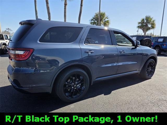 used 2020 Dodge Durango car, priced at $27,488