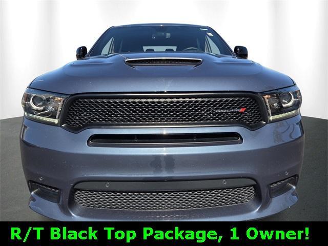 used 2020 Dodge Durango car, priced at $27,488