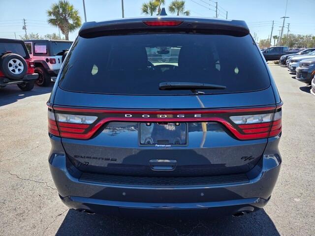 used 2020 Dodge Durango car, priced at $27,995