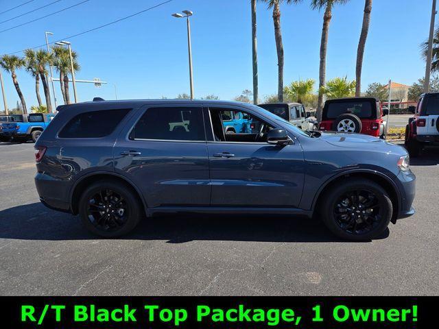 used 2020 Dodge Durango car, priced at $25,995
