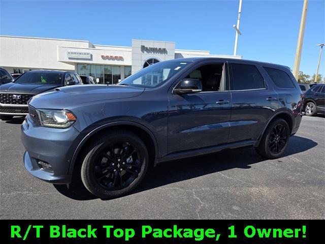 used 2020 Dodge Durango car, priced at $27,488