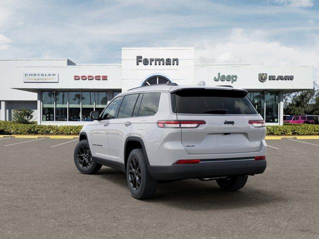 new 2026 Jeep Grand Cherokee L car, priced at $43,031