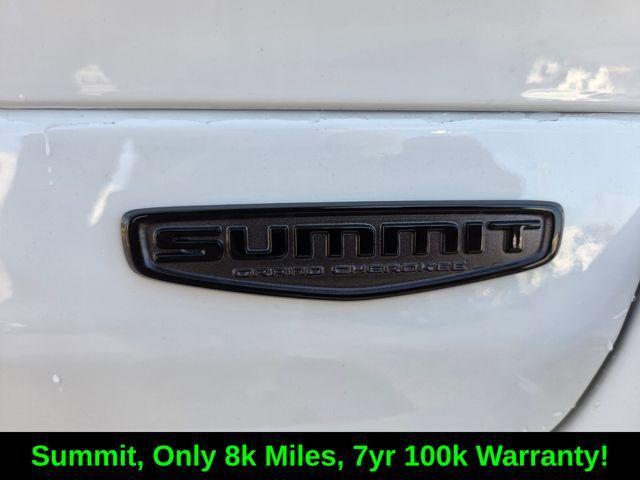 used 2025 Jeep Grand Cherokee car, priced at $52,500