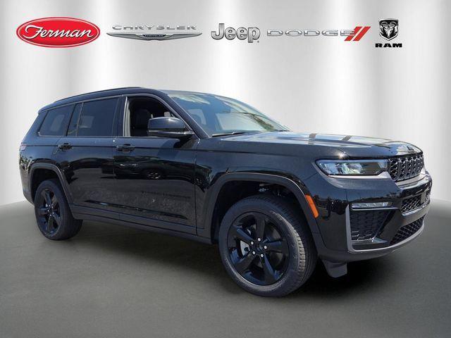 new 2026 Jeep Grand Cherokee L car, priced at $44,095