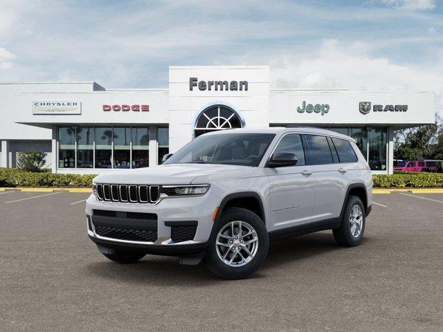 new 2026 Jeep Grand Cherokee L car, priced at $38,567