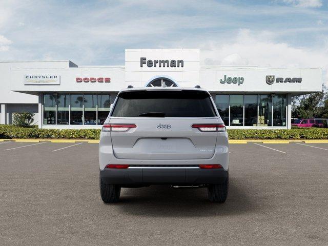 new 2026 Jeep Grand Cherokee L car, priced at $38,567