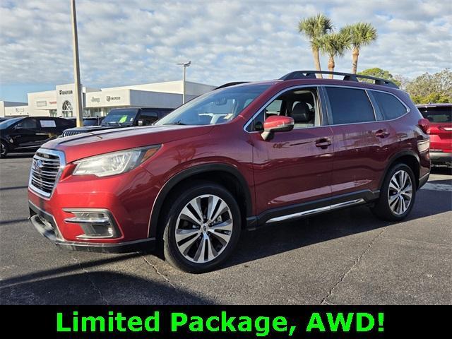 used 2019 Subaru Ascent car, priced at $20,788