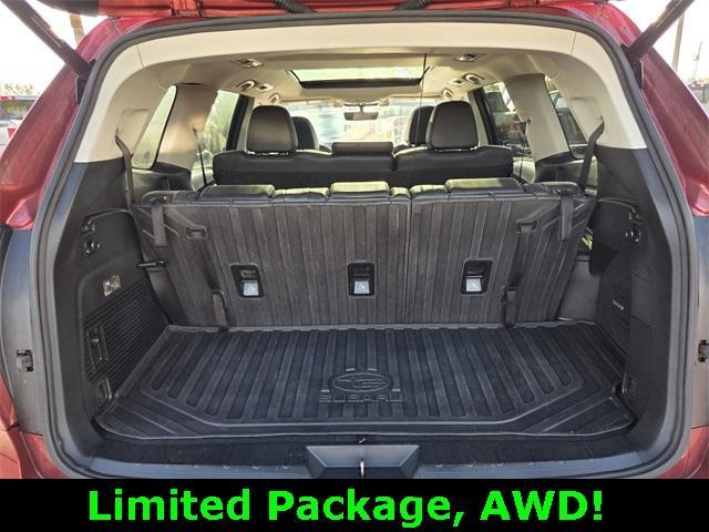 used 2019 Subaru Ascent car, priced at $20,788