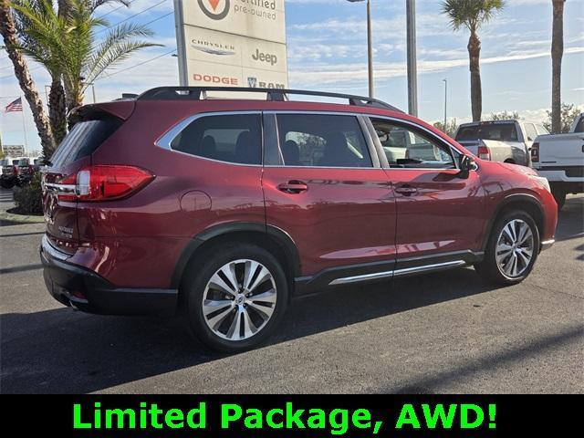 used 2019 Subaru Ascent car, priced at $20,788