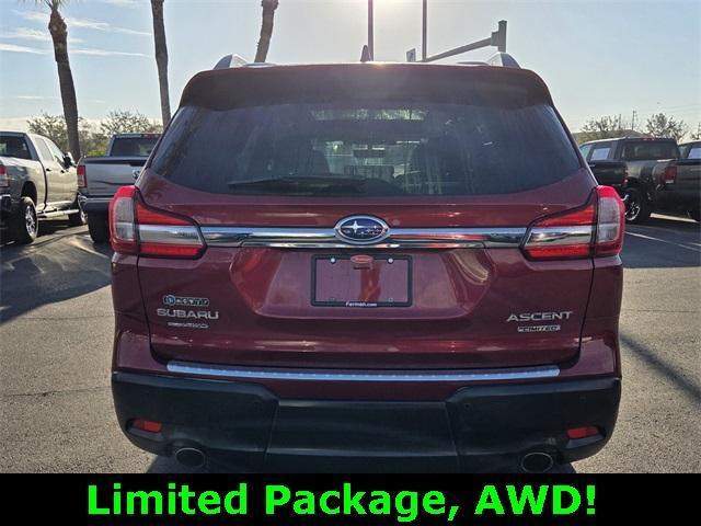 used 2019 Subaru Ascent car, priced at $20,788