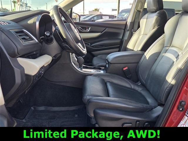 used 2019 Subaru Ascent car, priced at $20,788