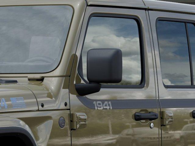 new 2026 Jeep Wrangler car, priced at $46,691