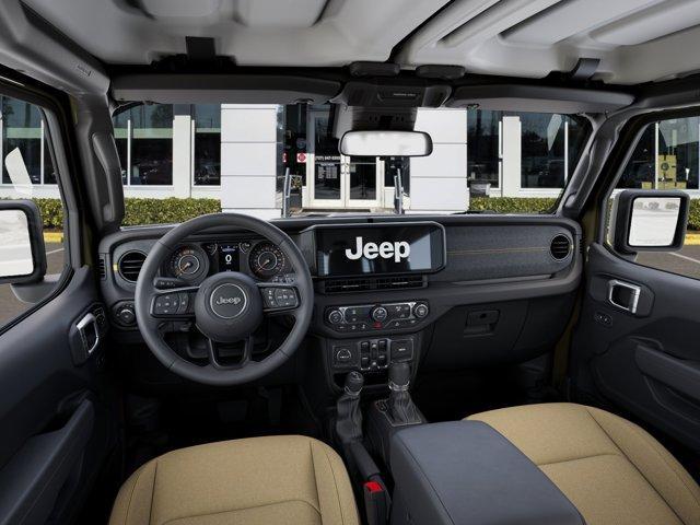 new 2026 Jeep Wrangler car, priced at $46,691