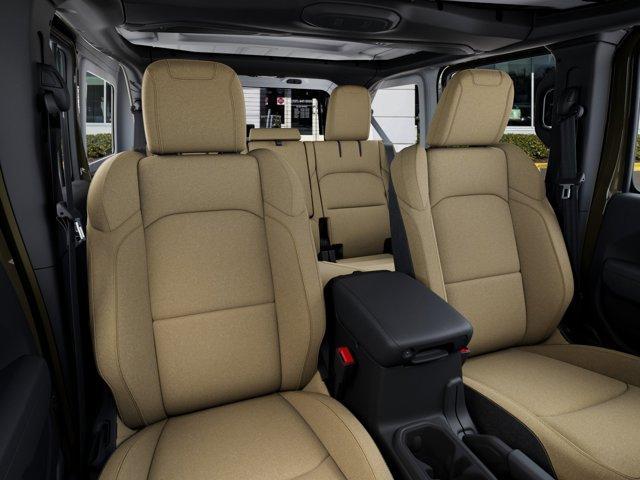 new 2026 Jeep Wrangler car, priced at $49,370