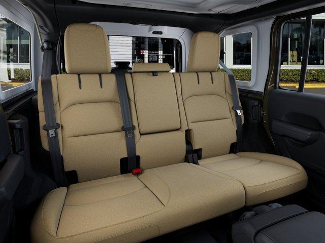 new 2026 Jeep Wrangler car, priced at $46,691