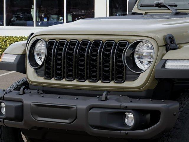 new 2026 Jeep Wrangler car, priced at $46,691