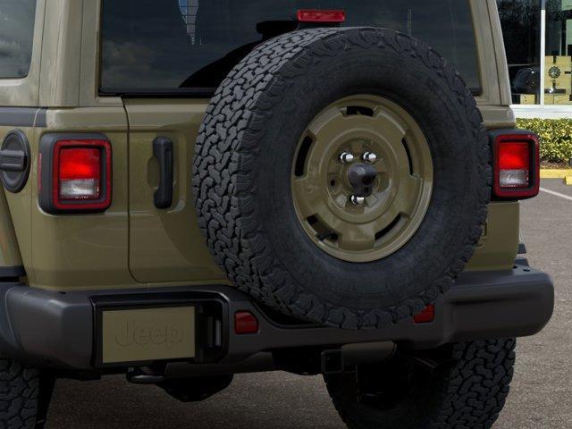 new 2026 Jeep Wrangler car, priced at $49,370