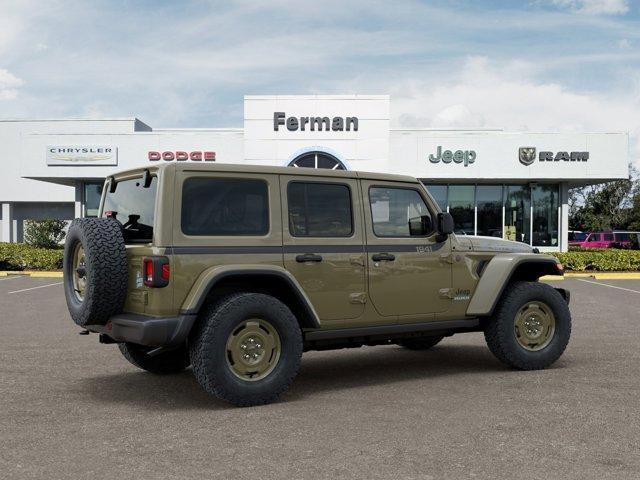 new 2026 Jeep Wrangler car, priced at $46,691