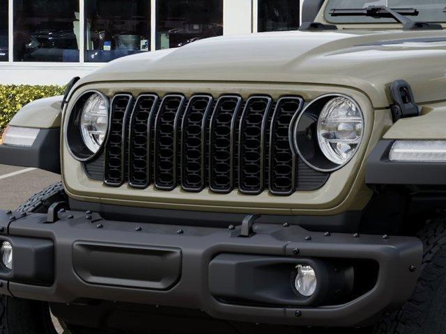 new 2026 Jeep Wrangler car, priced at $49,370