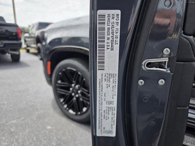 used 2023 Jeep Wagoneer car, priced at $40,550