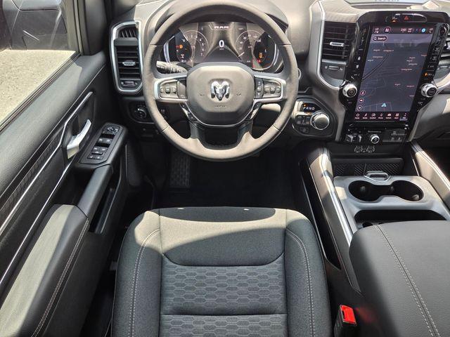 new 2026 Ram 1500 car, priced at $54,901