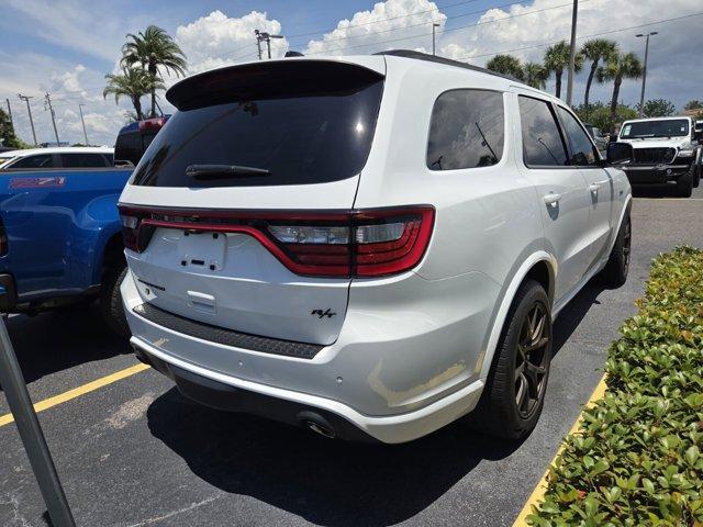 used 2025 Dodge Durango car, priced at $55,998