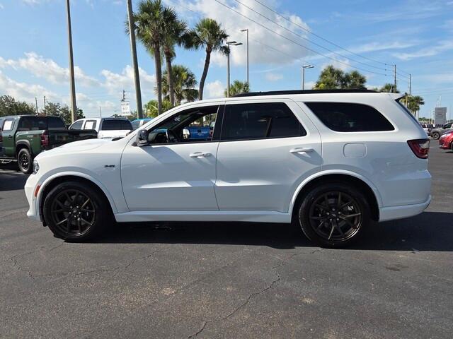 used 2025 Dodge Durango car, priced at $55,998