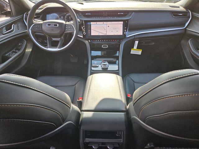 new 2026 Jeep Grand Cherokee car, priced at $45,584