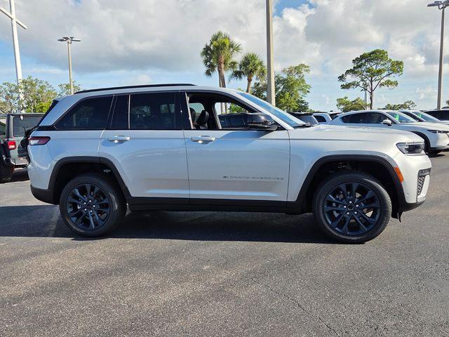 new 2026 Jeep Grand Cherokee car, priced at $45,584