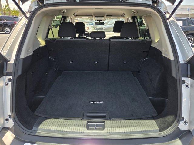 used 2023 Nissan Rogue car, priced at $18,999