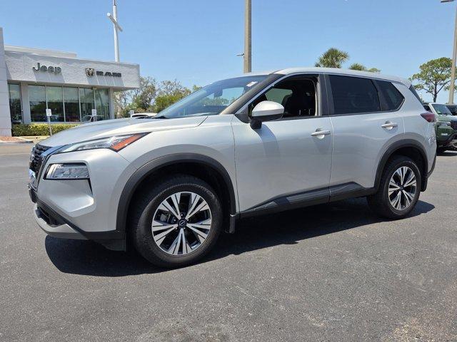 used 2023 Nissan Rogue car, priced at $18,999