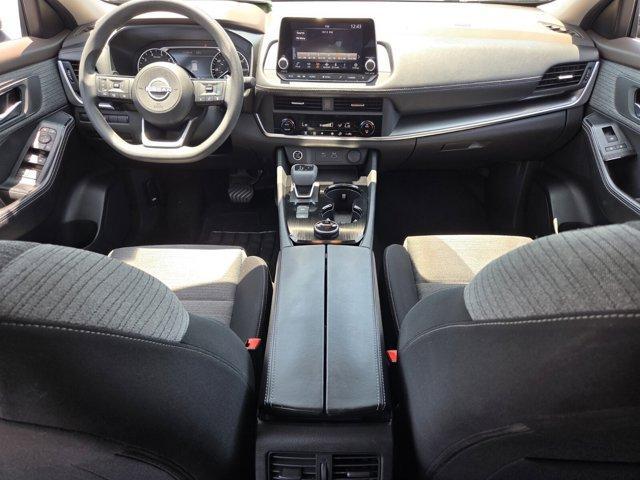 used 2023 Nissan Rogue car, priced at $18,999