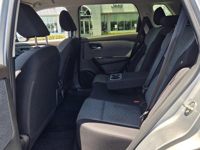 used 2023 Nissan Rogue car, priced at $18,999