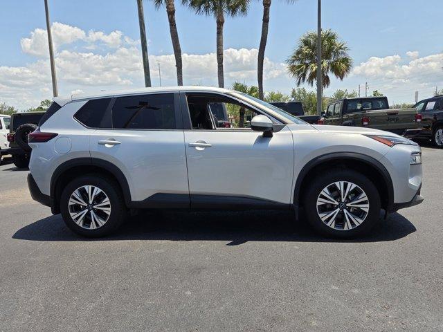 used 2023 Nissan Rogue car, priced at $18,999