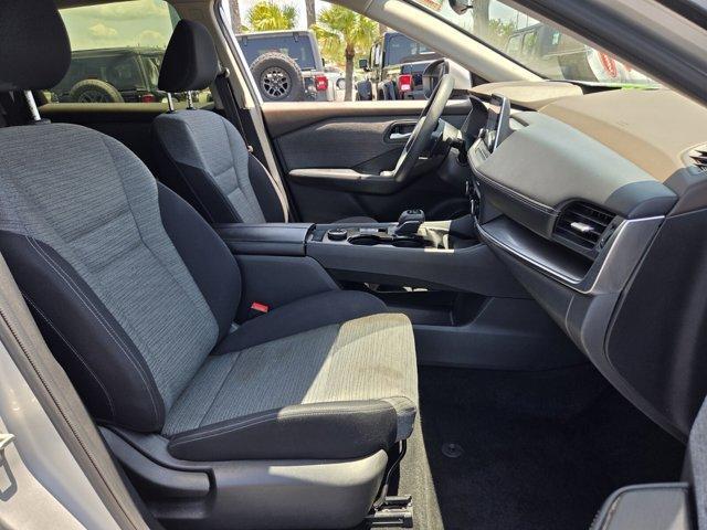 used 2023 Nissan Rogue car, priced at $18,999