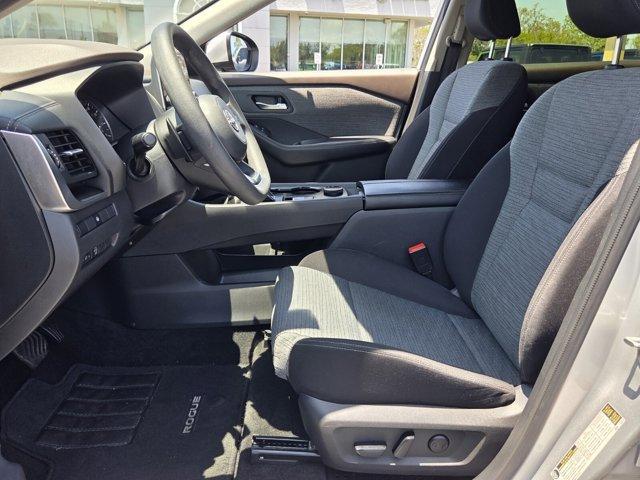 used 2023 Nissan Rogue car, priced at $18,999