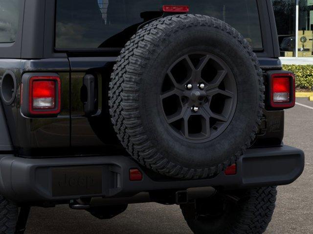 new 2026 Jeep Wrangler car, priced at $46,012