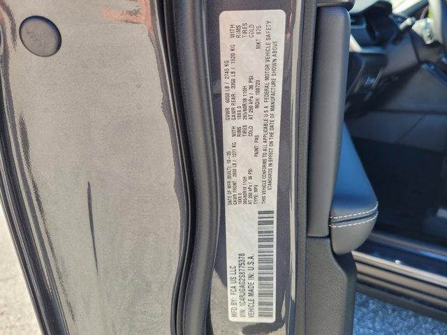 new 2025 Jeep Grand Cherokee car, priced at $35,676