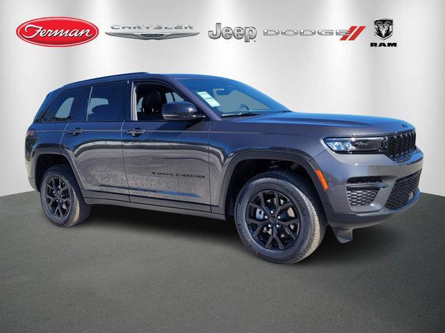 new 2025 Jeep Grand Cherokee car, priced at $35,676