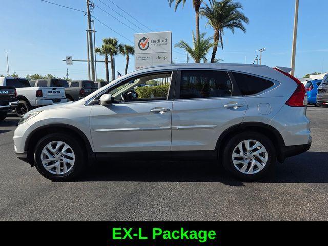 used 2015 Honda CR-V car, priced at $14,700