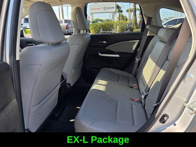 used 2015 Honda CR-V car, priced at $14,700